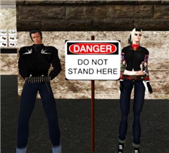 stand