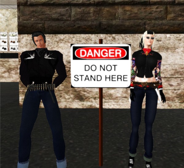 stand