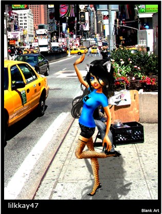 New York City Avi