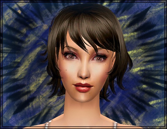 Laila Portrait
