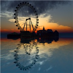 big wheel