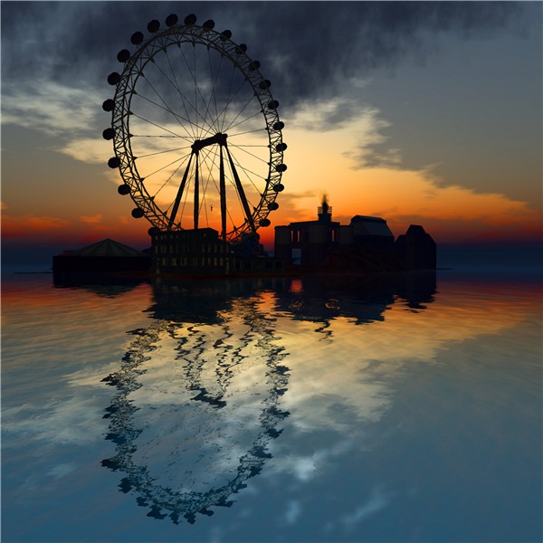 big wheel