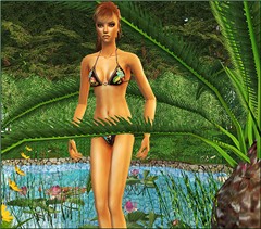 .Sofia swimsuit.