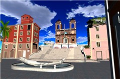 piazza di spagna