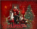 Natale in casa Romans