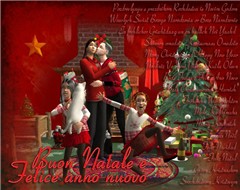 Natale in casa Romans