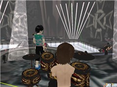IMVU_metal_liveshow!