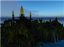Svarga in blue