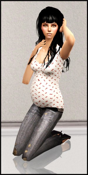 Pregnant
