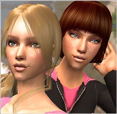 Amely e Licia