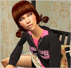 Licia in posa 
