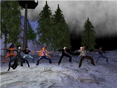 07-12-26 - Tai Chi in Commenwealth 2