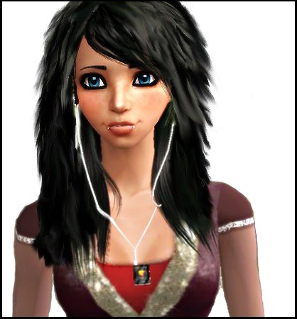 Edited Hair. :]