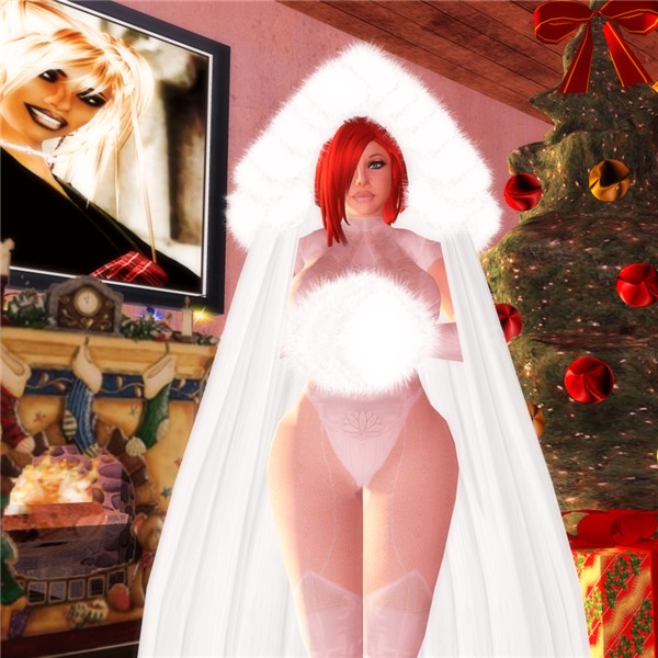 Happy Holidays and A Happy New Year from Tamara
