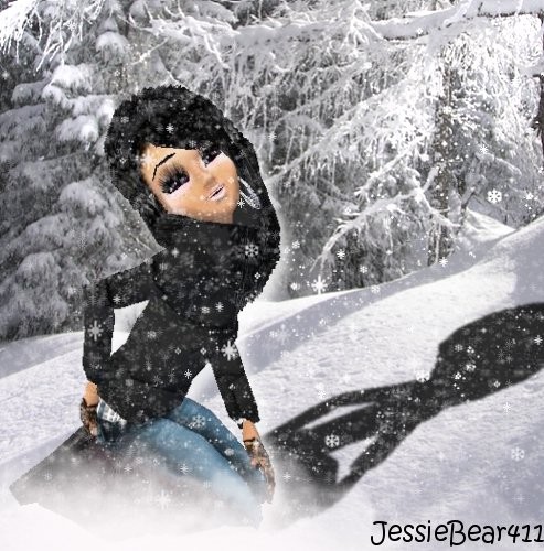 snow