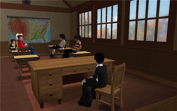 imvu class