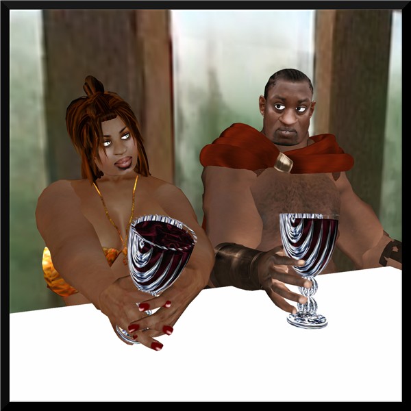 in vino veritas