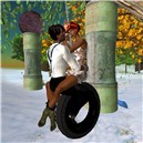 dreamy swing