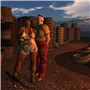 tire fire couple