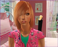 Melany Haiden 1°