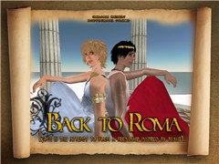 back to roma