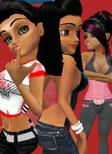 imvu bootey