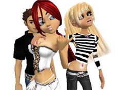 imvu x