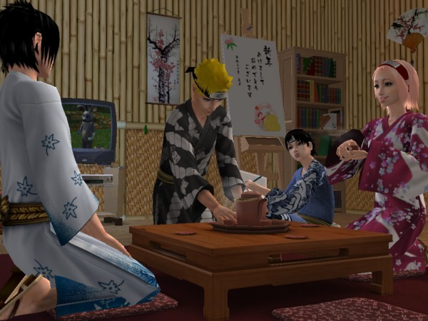 NARUTO