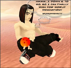 The Hottest Sayain