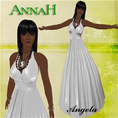 Angela - Silver