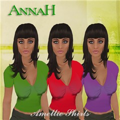 Amellie Shirts