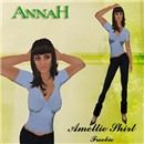 Amellie Shirt - Freebie