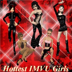 Done for a group im in. Hottest IMVU girls.