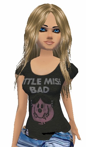 Freakalicous79 she needs a background i know i know lol soon soon i hope:P