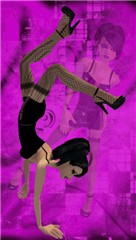 just fooling around, 