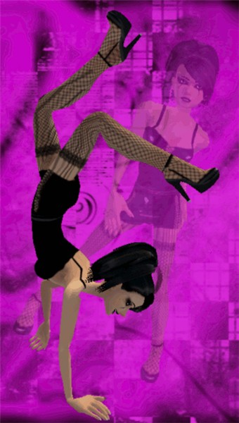 just fooling around, 