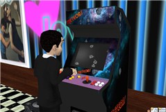 80's Pub