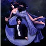 Man in the moon