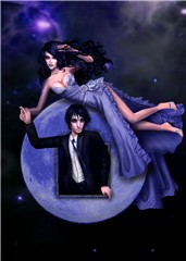 Man in the moon