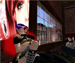 The happiest girl in sl