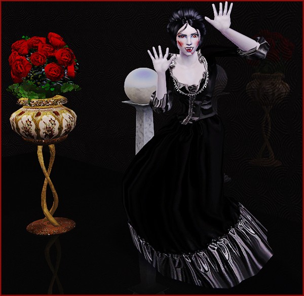 Oh, Vampire!