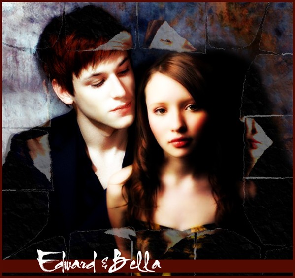 Edward &amp; Bella