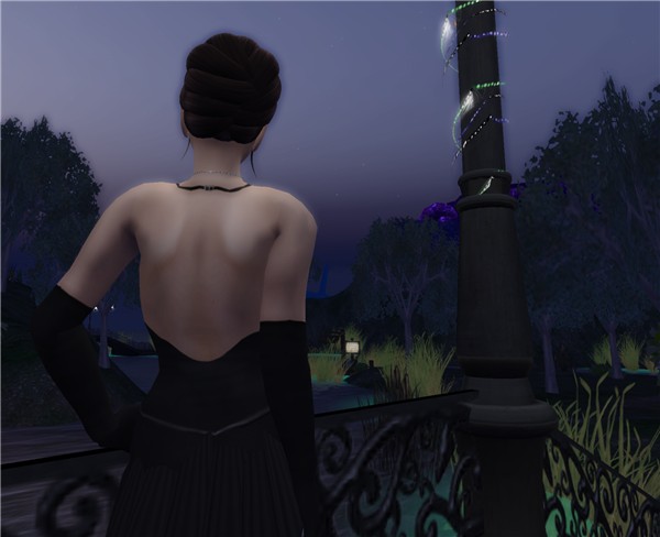 Annika By Night