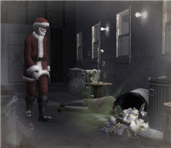 Homeless Christmas