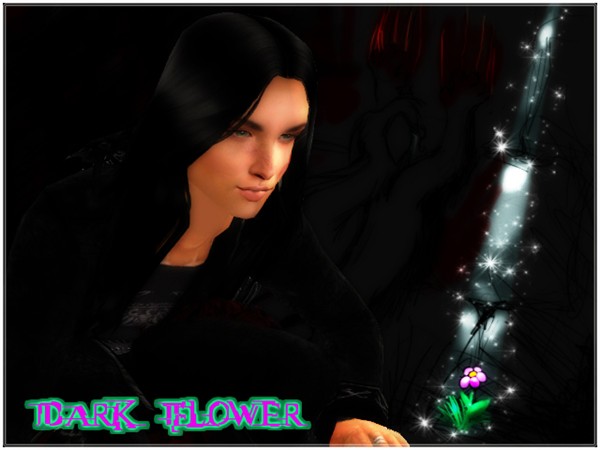 Dark Flower