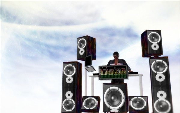 Mammy! When i'll grow up i want to be a DJ!