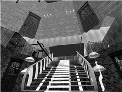 Upstairs