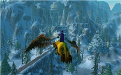 Gryphon Ride