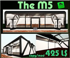 The M5 - GC Designs