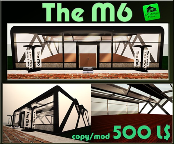 The M6 - GC Designs